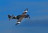 North American P-51D Mustang